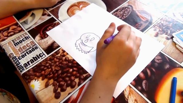 РЫБНЫЙ КОКТЕЙЛЬ ИЛИ КАК НАУЧИТЬСЯ РИСОВАТЬ / DRAWING BATTLE смотреть онлайн