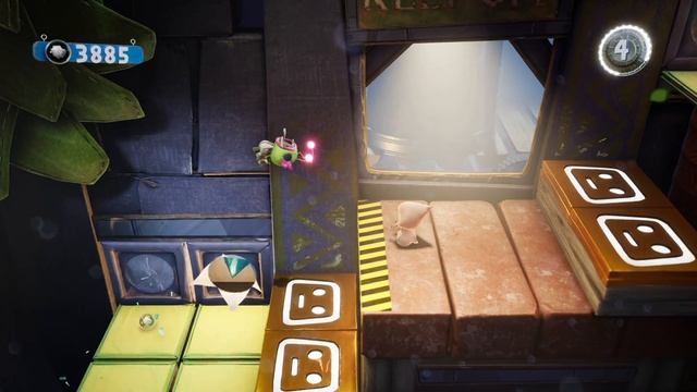 ВЛИЯНИЕ КОЛЛЕКТИВА | Прохождение Sackboy A Big Adventure (кооператив) | Часть #10