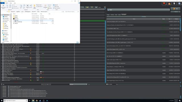 Troubleshooting Mod Issues in SkyrimVR for Beginners смотреть онлайн