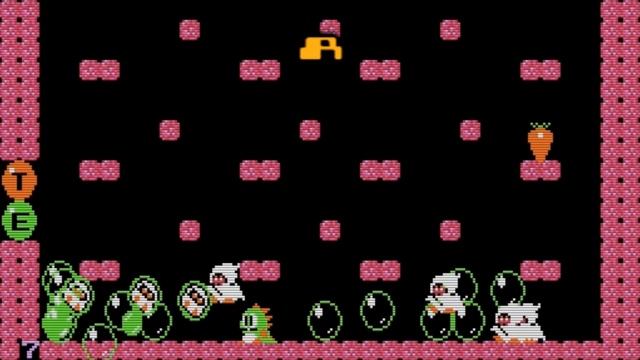 Action Adventure World - Bubble Bobble смотреть онлайн