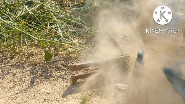 Army Men:Grey army vs Green army #stopmotion (big plastic warfare) смотреть онлайн