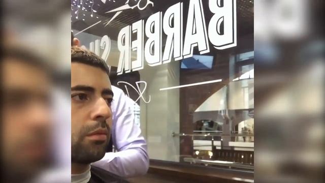 Когда пришел к новому парикмахеру ? | ПоХарьковски 2017 смотреть онлайн