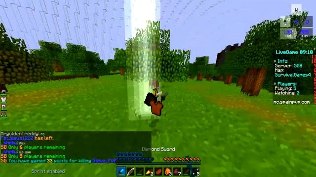 Моя Сборка Модов на 1.8.9?! | ГОЛОДНЫЕ ИГРЫ MINECRAFT смотреть онлайн