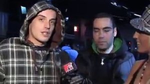 Группа "Центр" о понаехавших в Москву. В конце - прикол!))