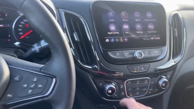Шевролет Эквинокс 2022(Chevrolet Equinox RS 2.0 turbo). Первые 3000 км владения. Отзыв владельца. смотреть онлайн