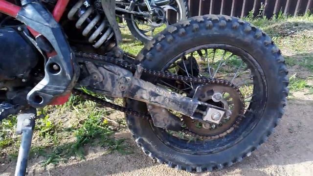 Ирбис ттр 125 смотреть онлайн