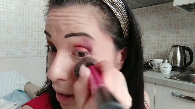 Astra makeup completo..." ESCAPE GARDEN" смотреть онлайн