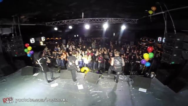 ILLIDIANCE в Краснодаре (12.12.2015) смотреть онлайн