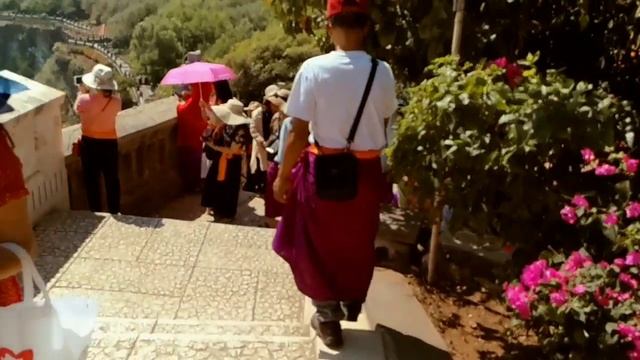 Pura luhur uluwatu_Bali indonesia смотреть онлайн