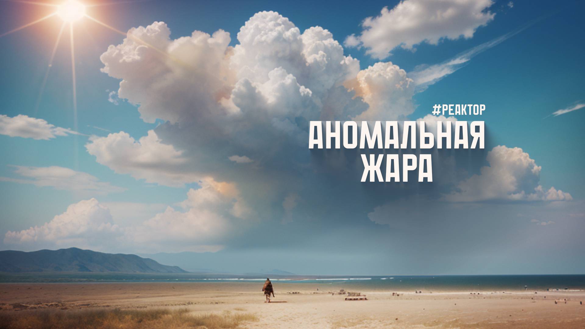 Спасаемся от жары и её последствий, – ForPost Реактор