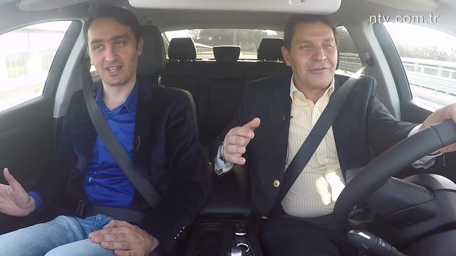 Oto Fark... Renault Talisman testi... Bölüm 3 смотреть онлайн