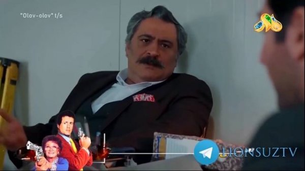 OLOV OLOV 44 QISM TURK SERIALI UZBEK TILIDA | ОЛОВ ОЛОВ 44 КИСМ УЗБЕК ТИЛИДА
