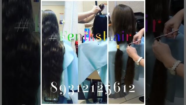 Куда дорого продать волосы ? смотреть онлайн