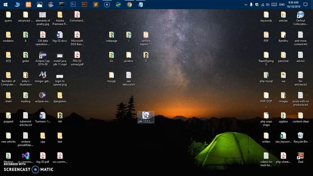 How to Install Java JDK on Windows 10 смотреть онлайн