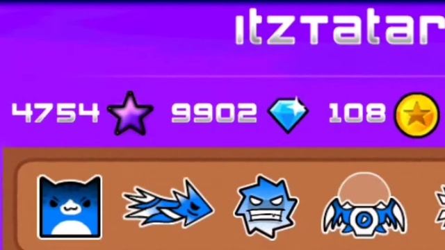 ДОФАРМИЛ 1000 СЕРЕБРЯНЫХ МОНЕТ И 10.000 АЛМАЗОВ В GEOMETRY DASH!!! смотреть онлайн