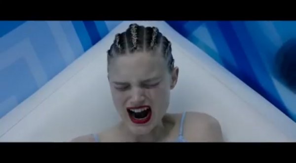 Неоновый демон The Neon Demon 2016 (Трейлер фильма фантастики)