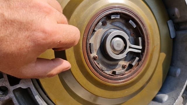 Как установить АКПП PowerShift 6DCT450 (MPS6) И как не надо устанавливать. смотреть онлайн