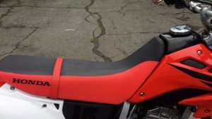 Honda XR250-2 2007г. / ОБЗОР / Продажа /