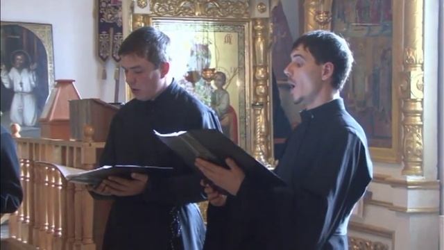 Пресвятая Богородице, спаси нас! смотреть онлайн