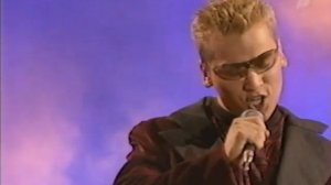 Золотой граммофон 2001. Часть 2