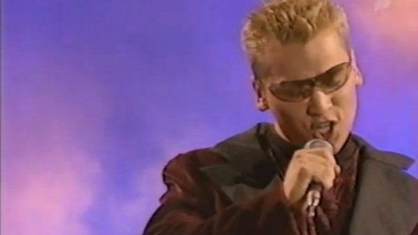 Золотой граммофон 2001. Часть 2