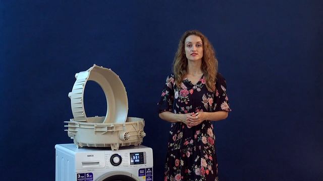 Разборный бак в стиральных машинах ATLANT. Ответы на вопросы покупателей. смотреть онлайн
