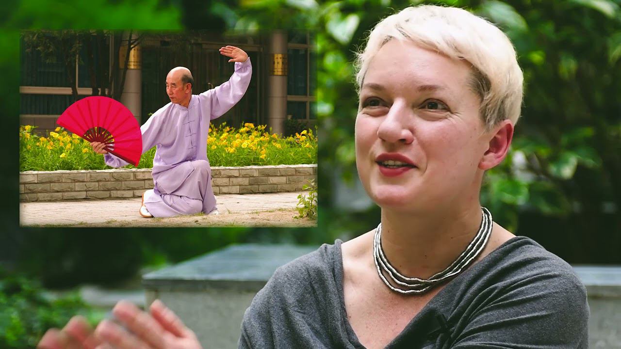 Цигун, простыми словами о древней практике в Южном Федеральном Университете рассказывает Афонина Е М смотреть онлайн