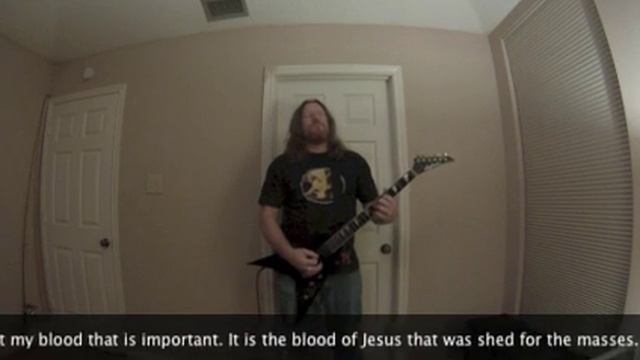 Jeff Hanneman смотреть онлайн