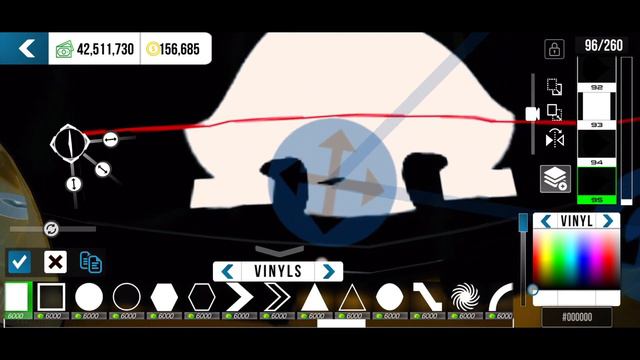 Webster's Corvette C6 NFS Mostwanted Livery Tutorial | Car Parking Multiplayer