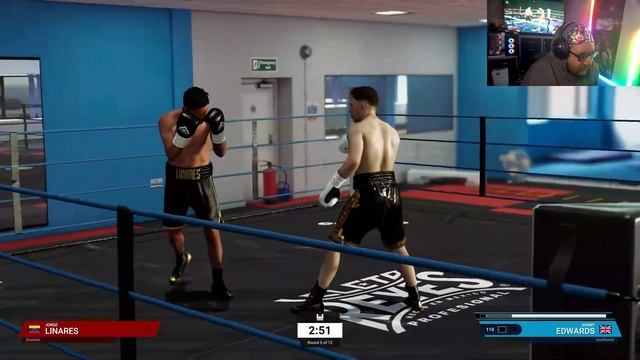 ?LIVE - Quick Fight Demon? | Undisputed Early Access Gameplay! смотреть онлайн