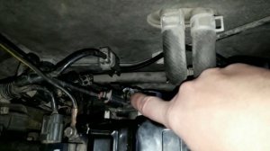 Mitsubishi pajero mini  Глохнет на ходу