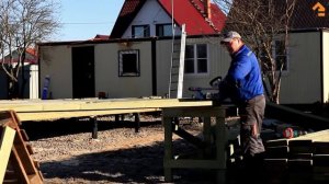 КАК СДЕЛАТЬ СТОЛ ДЛЯ ТОРЦОВОЧНОЙ ПИЛЫ