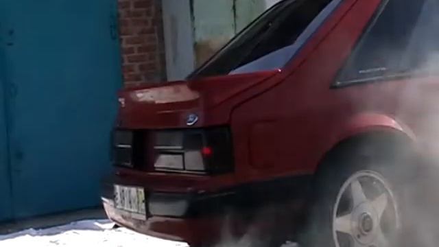 Крутой выхлоп смотреть онлайн