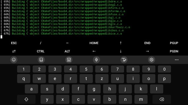 Box64Droid(llya114) Setting and Game Test(Cyber Fight Challenge) смотреть онлайн