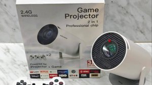 Смарт проектор с 2 джойстиками Р300 МАХ