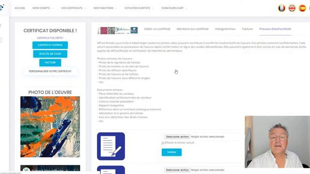 Tutoriel | Comment télécharger des preuves d'authenticité ? смотреть онлайн