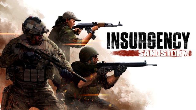 Main Theme (Extended) - Insurgency: Sandstorm
