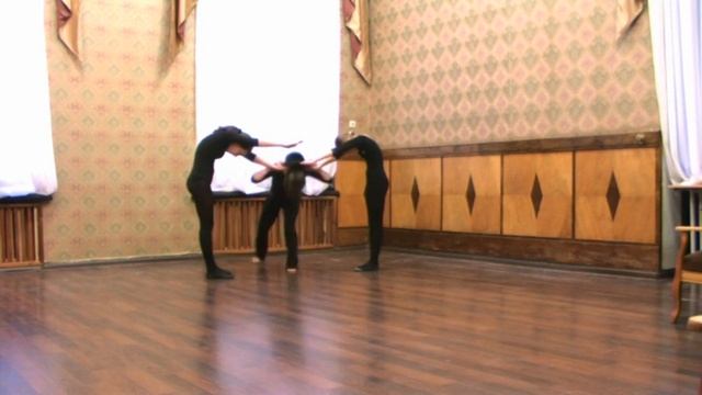 Танго от «Чарли». Хореограф Холопова Наталья смотреть онлайн