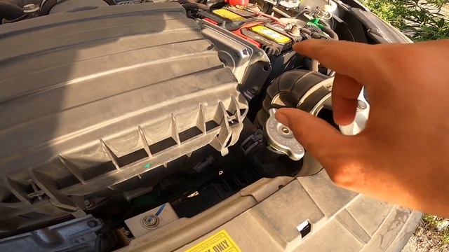 How To Open RADIATOR CAP? ? Engine Heat होने पे कैसे खोले ??♂️ Alto Cng смотреть онлайн