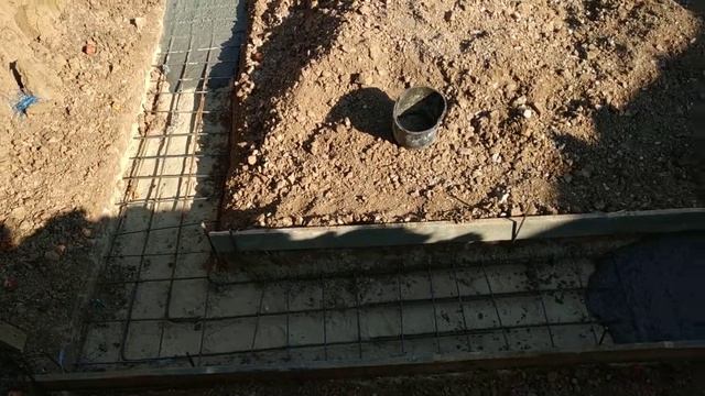 Заливка подбетонки для сборного фундамента из ФБС блока смотреть онлайн