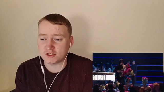 Gela Guralia - I Knew I Loved You + Gela Guralia - Stone by Stone - Reaction!!!!! смотреть онлайн