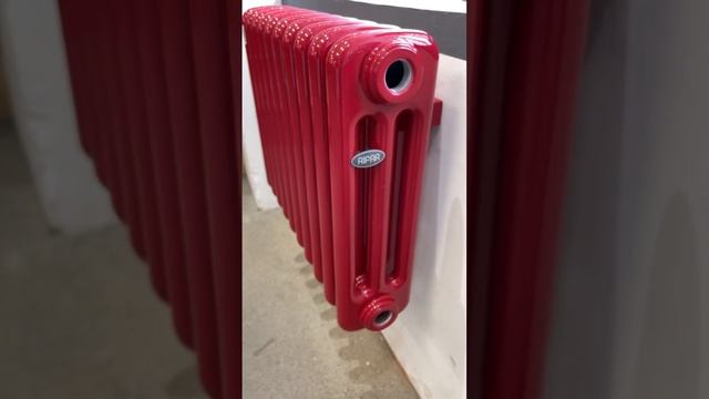 Радиатор трубчатый TUBOG. Производства RIFAR, Россия. #трубчатыйрадиатор #rifar #tubog смотреть онлайн