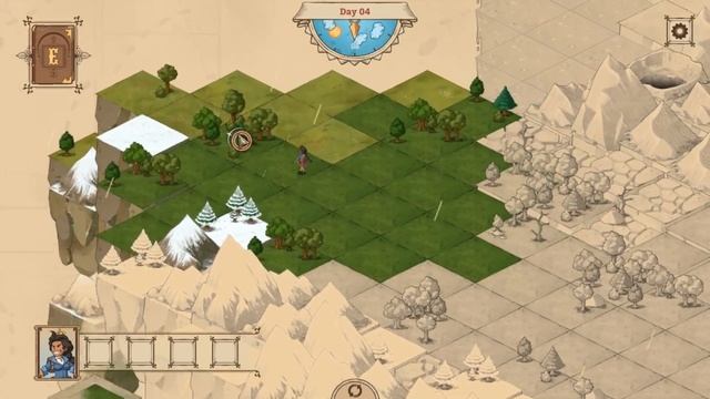 Lethis - Daring Discoverers Gameplay (PC HD) смотреть онлайн