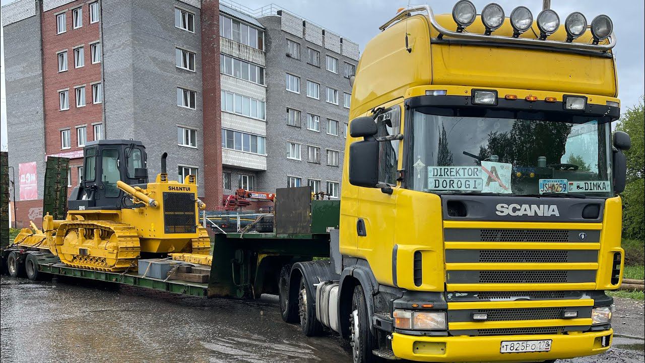 Приезжай вчера,но мы не знаем где выгрузить тебя… смотреть онлайн