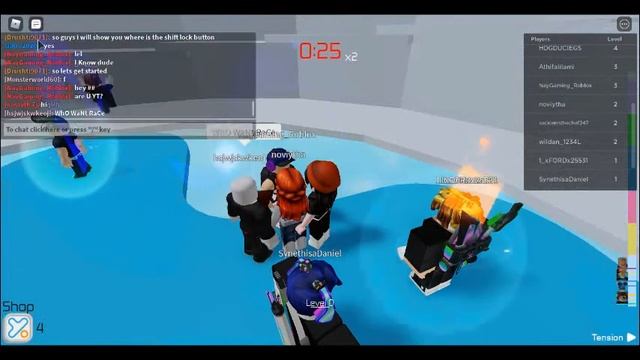 How to enable shift lock key Roblox смотреть онлайн