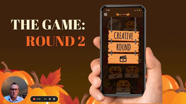 How our Virtual Halloween Scavenger Hunt Works and How to Book смотреть онлайн