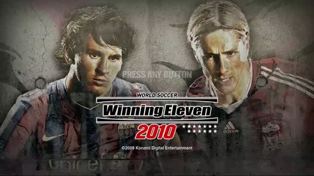 WORLD SOCCER WINNING ELEVEN 2010 (PS3).mp4
