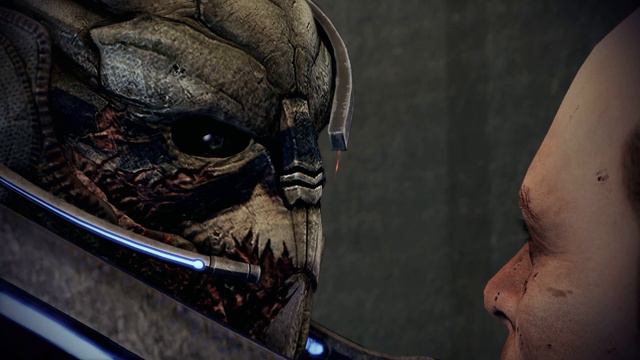 MELE: Astrid Shepard: Garrus vs Harkin смотреть онлайн