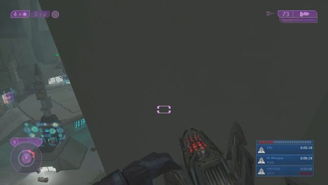 Halo 2:A Oracle Coop Easy 10:13 смотреть онлайн