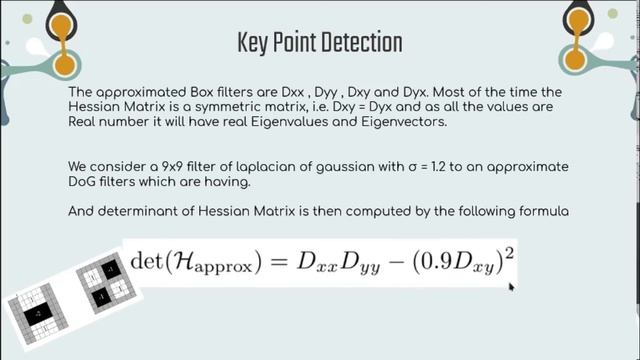 SURF : Speeded Up Robust Features | by EE18B002 and EE18B043 смотреть онлайн